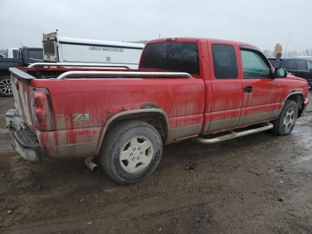 2006 Chevrolet Silverado K1500