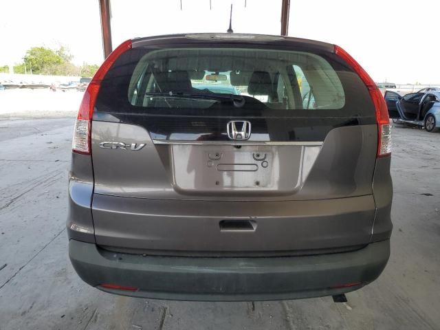 2013 Honda CR-V LX