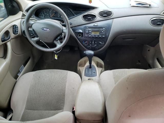 2004 Ford Focus SE Comfort