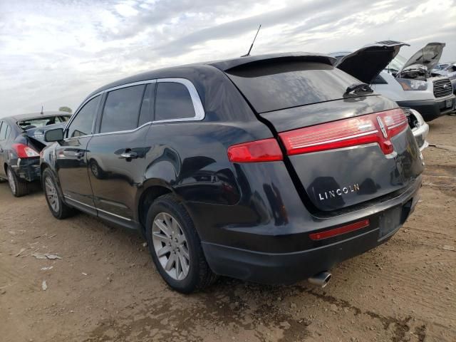 2013 Lincoln MKT