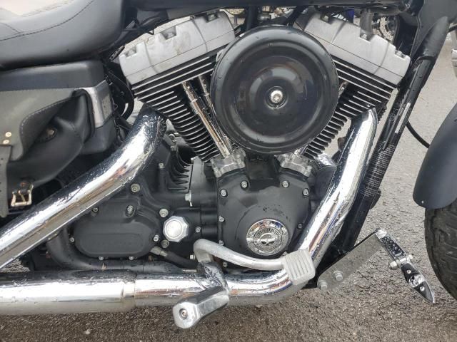 2006 Harley-Davidson Fxdbi