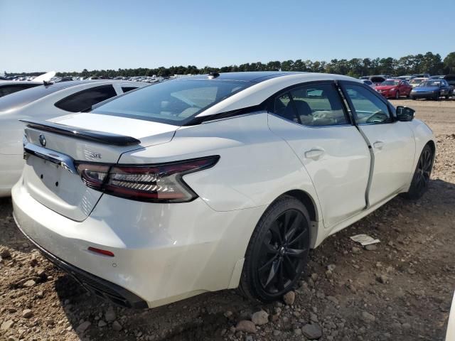 2019 Nissan Maxima S