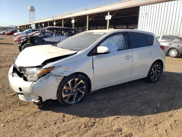 2017 Toyota Corolla IM