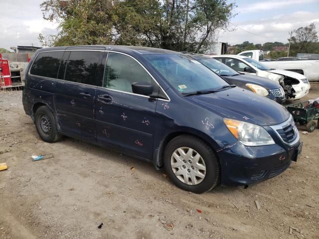 2010 Honda Odyssey LX