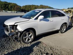 Salvage cars for sale from Copart Windsor, NJ: 2010 Lexus RX 350
