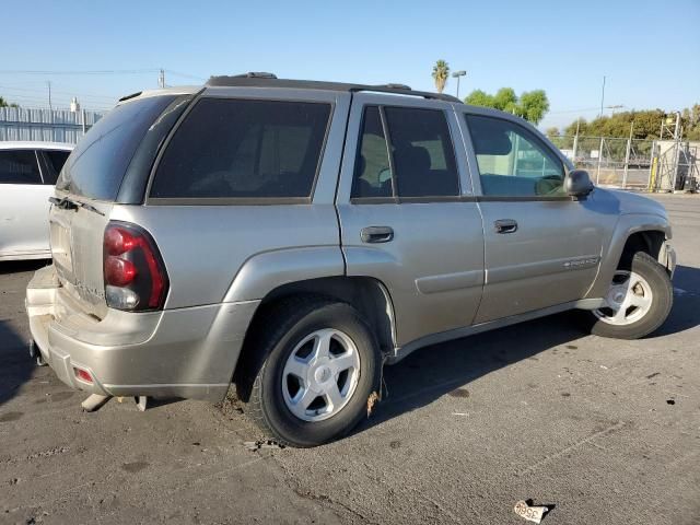 2002 Chevrolet Trailblazer