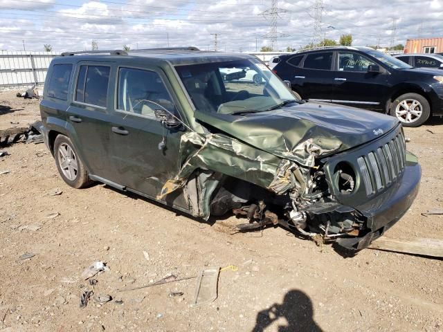 2008 Jeep Patriot Sport