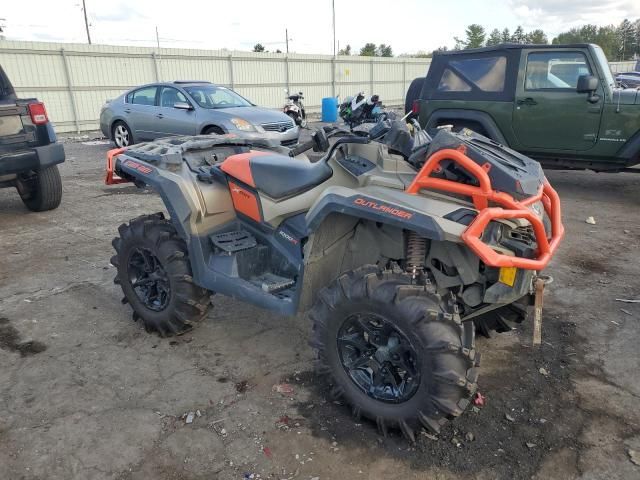 2022 Can-Am Outlander X MR 1000R