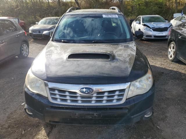 2011 Subaru Forester Limited