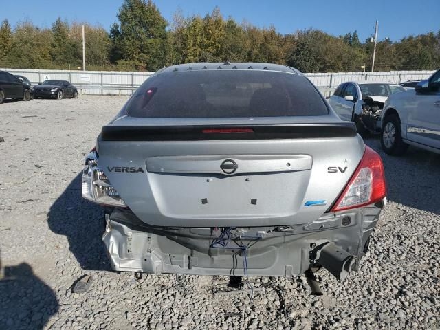 2014 Nissan Versa S