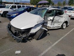 Vehiculos salvage en venta de Copart Rancho Cucamonga, CA: 2015 KIA Optima LX