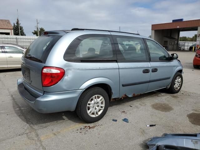 2005 Dodge Grand Caravan SE