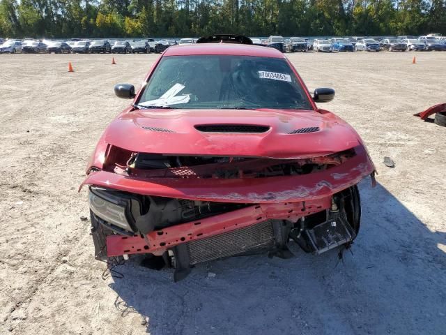 2016 Dodge Charger SRT Hellcat