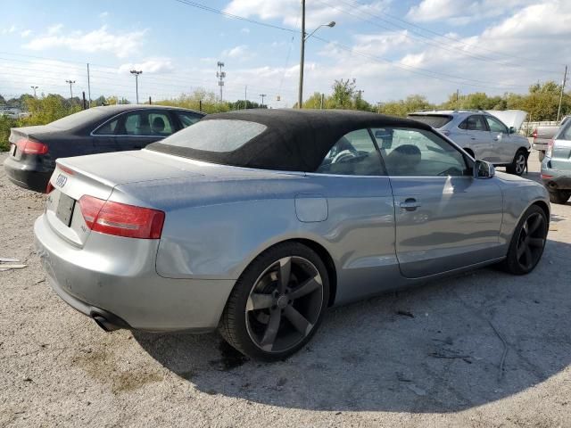 2010 Audi A5 Premium Plus