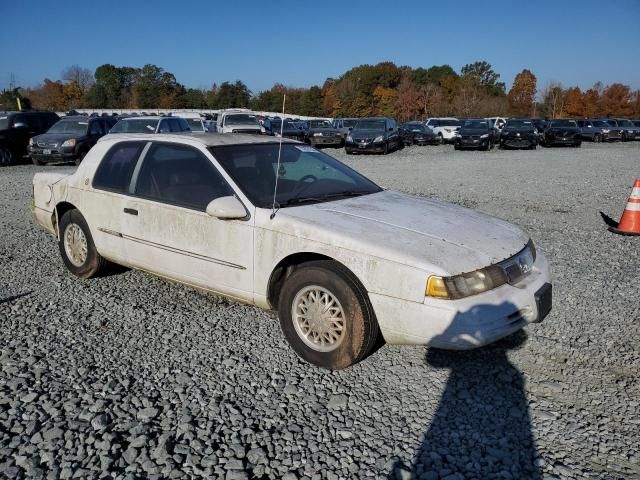 1994 Mercury Cougar XR7