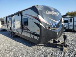 Keystone salvage cars for sale: 2015 Keystone Travel Trailer