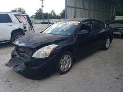 Salvage cars for sale from Copart Midway, FL: 2010 Nissan Altima Base