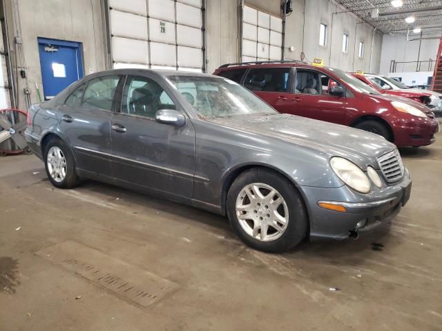 2006 Mercedes-Benz E 350 4matic