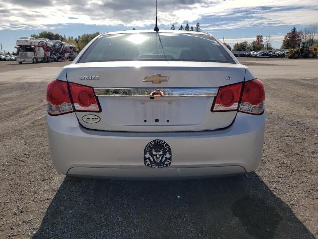 2013 Chevrolet Cruze LT