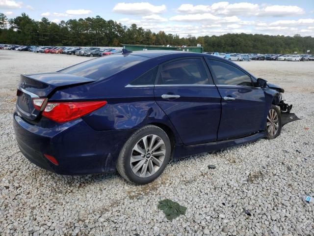 2014 Hyundai Sonata SE