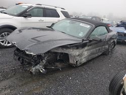 Vehiculos salvage en venta de Copart Grantville, PA: 2021 Ford Mustang