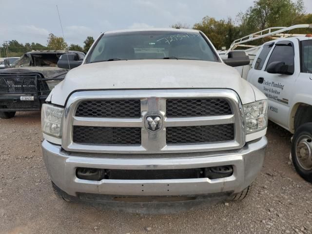 2018 Dodge RAM 2500 ST