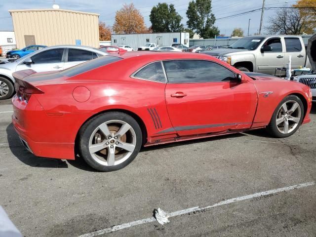 2013 Chevrolet Camaro 2SS