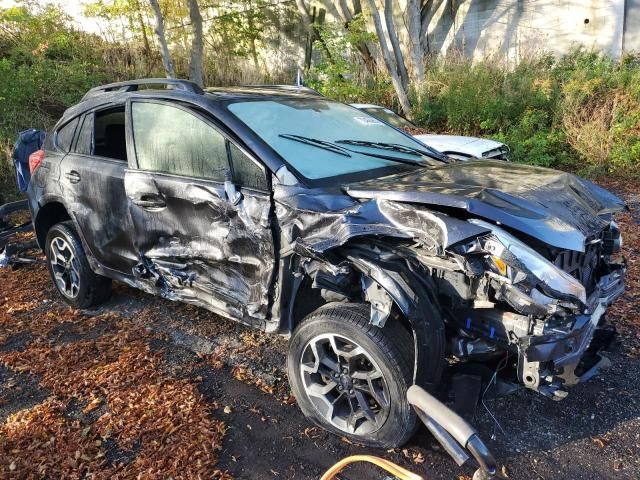 2016 Subaru Crosstrek Premium