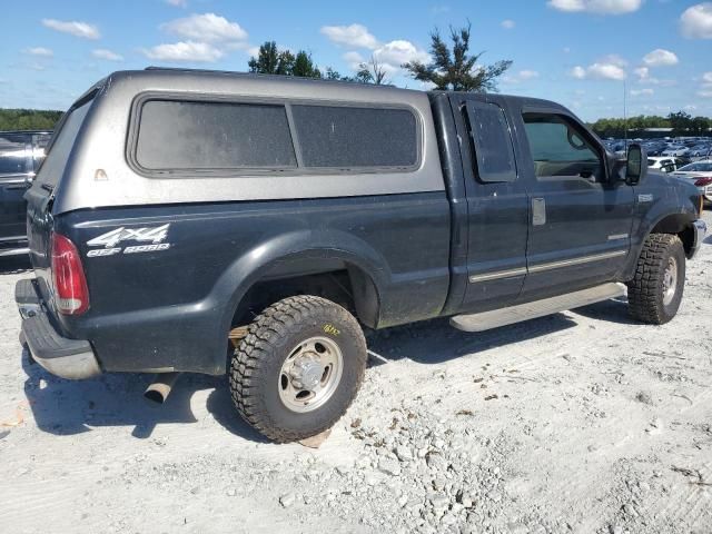 2000 Ford F250 Super Duty