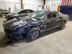 Vehiculos salvage en venta de Copart Billings, MT: 2006 Ford Mustang GT