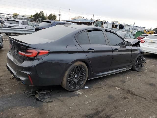 2018 BMW 540 XI