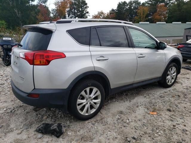 2014 Toyota Rav4 Limited