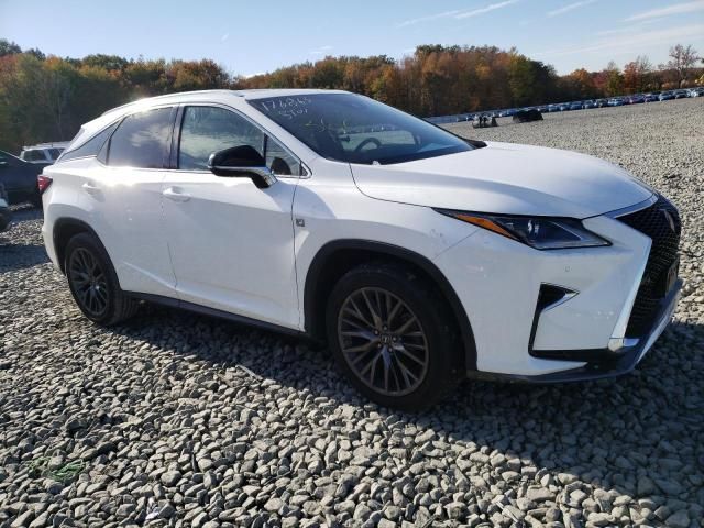 2018 Lexus RX 350 Base