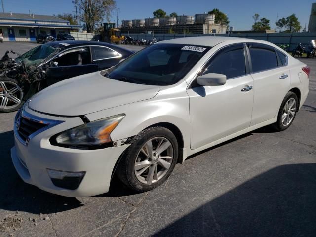 2013 Nissan Altima 2.5