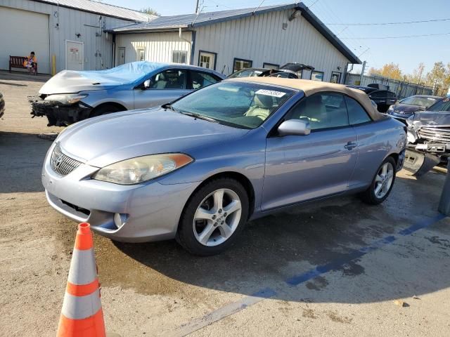 2004 Toyota Camry Solara SE