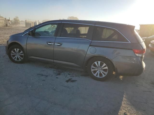 2014 Honda Odyssey EX