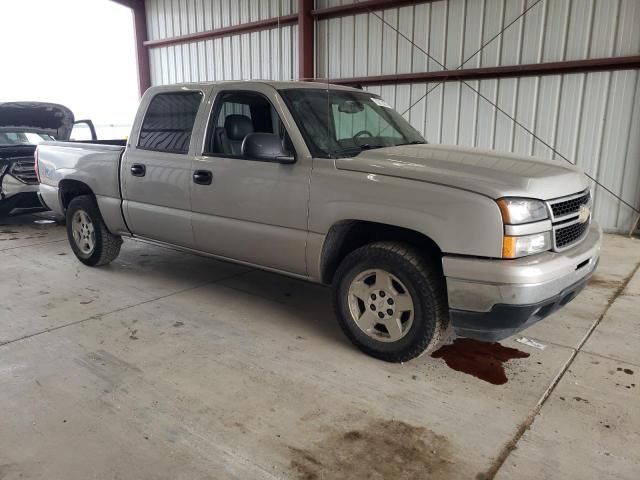 2007 Chevrolet Silverado K1500 Classic Crew Cab