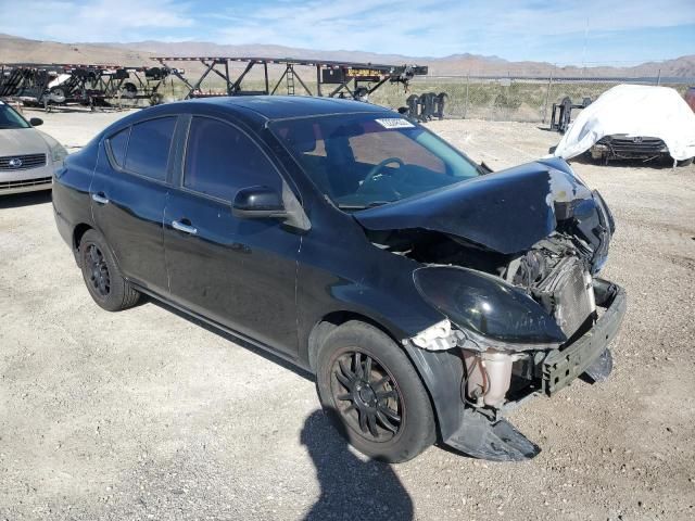 2012 Nissan Versa S