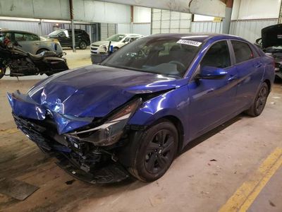Salvage cars for sale from Copart Mocksville, NC: 2023 Hyundai Elantra SEL