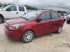 2016 Ford Figo Ambiente