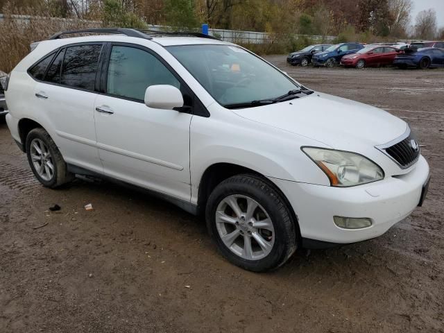 2009 Lexus RX 350