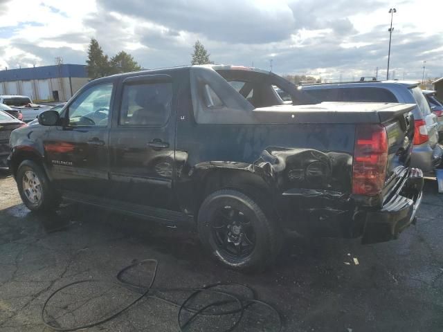 2011 Chevrolet Avalanche LT