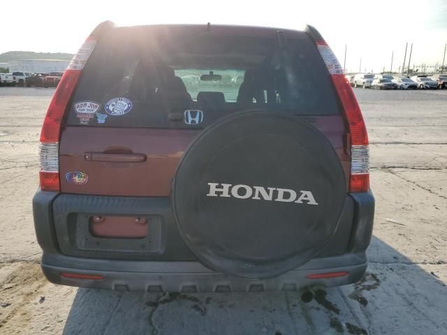 2006 Honda CR-V EX