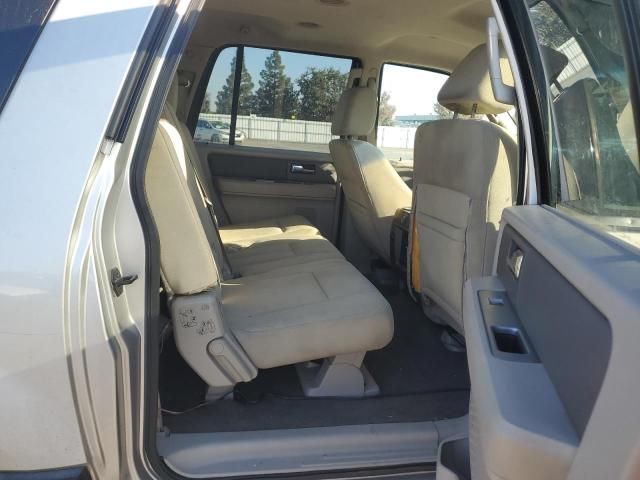 2007 Ford Expedition EL XLT