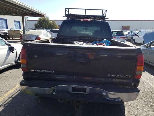 2002 Chevrolet Silverado C1500 Heavy Duty