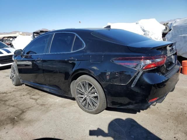 2022 Toyota Camry Night Shade