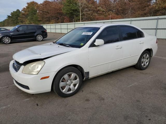 2008 KIA Optima LX