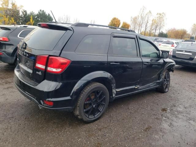 2017 Dodge Journey SXT