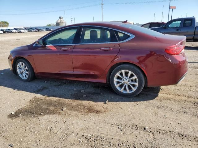 2015 Chrysler 200 C