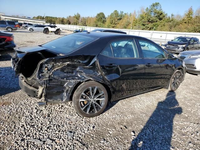 2019 Toyota Corolla L